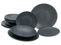 Produktbild: Creatable Teller-Set »Lava Stone«, 12-teilig