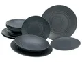 Produktbild: Creatable Teller-Set »Lava Stone«, 12-teilig - B-Ware sehr gut