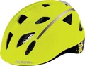 Produktbild: Alpina Ximo Flash Kinder-Helm be visible gloss 45-49 cm