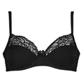 Produktbild: Hunkemöller Unwattierter Bügel-BH Sophie - Caviar - 90D