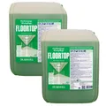 Produktbild: Dr. Schnell Floortop Konzentrat 2 x 10 Liter Bodenreiniger Kanister