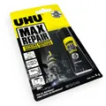Produktbild: UHU Max Repair Transparente Extreme Kleber 8G Tube Kaufen 3 Bekommen 1 Kostenlos