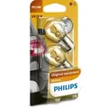 Produktbild: PHILIPS P21/4W (2 Stk.) Glühlampe, Brems-/Schlusslicht,Glühlampe, Nebelschlussleuchte,Glühlampe, Nebel-/Schlusslicht,Glühlampe, Schlussleuchte,Glühlam