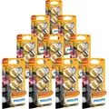Produktbild: 10x Philips Standard P21/4W 21/4W 12V Autolampen Glühlampen Glühbirnen