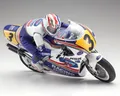 Produktbild: Kyosho Motorrad Hanging On Racer Honda NSR500 1991 Kit KYO34932B