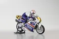Produktbild: Kyosho RC Motorrad Honda NSR500 1991 Kit – Hanging On Racer