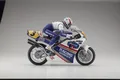 Produktbild: Kyosho Motorrad Hanging On Racer Honda Nsr500 1991 Kit