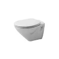 Produktbild: Duravit Design Classics Wand WC Duraplus Hornberg 0192094700 36 x 53 cm, 6,0 l, Pergamon Hochglanz