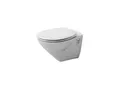 Produktbild: Duravit Design Classics Wand WC Duraplus Hornberg 0192094700 36 x 53 cm, 6,0 l, Pergamon Hochglanz