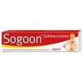 Produktbild: Sogoon Schmerzcreme