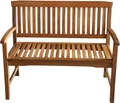 Produktbild: Primaster Gartenbank 2-Sitzer Akazie Norderney 111 cm