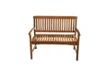 Produktbild: Primaster Gartenbank 2-Sitzer Akazie Norderney 111 cm Gartenbank