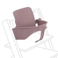 Produktbild: Stokke Tripp Trapp Baby Set 2, Heather Mauve - Geeignet für Kinder von 6–36 Monaten - Verwandele Tripp Trapp Stühle, die nach Mai 2003 produziert wurden, in einen bequemen Hochstuhl