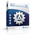 Produktbild: Ashampoo WinOptimizer 25, Blitzversand