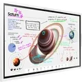 Produktbild: Flip Pro WM55B, Public Display weiß, UltraHD/4K, Touchscreen, WLAN
