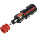 Produktbild: ProCar Sicherheits-Universalstecker 12-24V, 16A mit geschraubter Zugentlastung BV230258