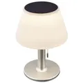 Produktbild: Globo 33548 Solarleuchte Edelstahl, 10Xled Solarleuchte Edelstahl, 10X Led