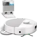 Produktbild: Irobot Combo 505 + Autowash Dock Weiß N185240 - Weiß