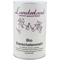 Produktbild: Lunderland Bio-Eierschalenmehl | 800g Einzelfuttermittel für Hunde und Katzen
