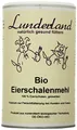 Produktbild: Lunderland - Bio-Eierschalenmehl, 800 g, 1er Pack (1 x 800 g)