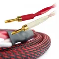 Produktbild: Dynavox Perfect Sound Lautsprecherkabel - 2 x 5 m (1 Stereopaar) *B-Ware*