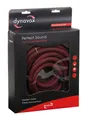 Produktbild: DYNAVOX PERFECT SOUND LAUTSPRECHERKABEL 2 x 5 m konfektioniert    1 Stereo-Set