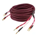 Produktbild: Dynavox - Perfect Sound Lautsprecherkabel 2 x 5 m Black/red