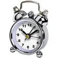 Produktbild: Hama Wecker Hama Nostalgie Mini Wecker weiß - Nostalgie Wecker weiß
