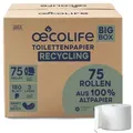 Produktbild: Toilettenpapier XXL-Box Recycling