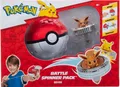 Produktbild: Pokémon Battle Spinner Pack Evoli & Pokéball