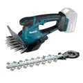 Produktbild: Makita DUM604ZX Akku-Strauch- & Grasschere 18V Solo – Ohne Akku & Ladegerät, inkl. Zubehör – Präzise, Handlich, Leistungsstark – Für Garten, Hecke, Rasen 16108