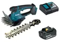 Produktbild: Makita DUM604ZX Akku-Grasschere 18V DUM604 Strauchschere + 1x Akku 3Ah + Ladeg.