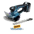 Produktbild: Makita Akku-Grasschere 18V (ohne Akku, ohne Ladegerät) DUM604ZX