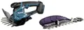Produktbild: Makita Akku-Grasschere 18 V (ohne Akku+Ladeg) DUM604ZX incl. Strauchscherenblatt