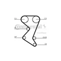 Produktbild: CONTITECH CT1003 Timing Belt Kit CT1138K1