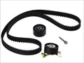 Produktbild: Für CONTITECH CT 1138 K1 Timing belt set CT 1138 K1 Timing set (belt+ sprocket)