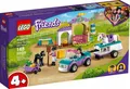 Produktbild: LEGO FRIENDS 41441 PFERDEANHÄNGER SCHULPFERD
