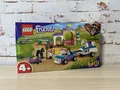 Produktbild: LEGO FRIENDS: Trainingskoppel und Pferdeanhänger - 41441 - NEU & OVP