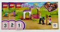 Produktbild: Lego Friends -   Bauanleitung/ Instructions