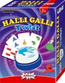 Produktbild: Amigo Spiel Halli Galli Twist | ab 7 Jahren | 2-4 Spieler | 15 + Minuten