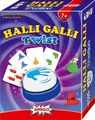 Produktbild: AMIGO Halli Galli Twist, 4 Symbole jeweils in 4 Farben