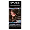 Produktbild: 9000101732207 Syoss Permanent Coloration farba do włosów trwale koloryzująca 3-8