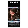 Produktbild: 9000101732207 Syoss Permanent Coloration farba do włosów trwale koloryzująca 3-8
