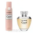 Produktbild: LA RIVE Cute Eau de Parfum 100 ml + Deo 150 ml