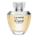 Produktbild: LA RIVE Cute Woman Eau de Parfum 100ml Damen