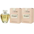 Produktbild: La Rive Cute 2 x 100 ml Eau de Parfum EDP Set Damenparfum