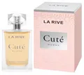 Produktbild: La Rive CUTE Woman Eau de Parfum EdP Spray eleganter Damen Duftzwilling 100 ml