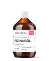 Produktbild: wesentlich. Rizinusöl kaltgepresst 500ml - 100% reines Rizinusöl - für Haut und Haare, Wimpern und Augenbrauen
