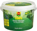 Produktbild: COMPO Eisen-Dünger für sattgrünen Rasen 5 kg für 250 m²