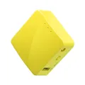 Produktbild: GL-MT300N-V2 Mango Tragbarer Mini-Reise-Wireless-Pocket-VPN-WLAN-Router – Acc...